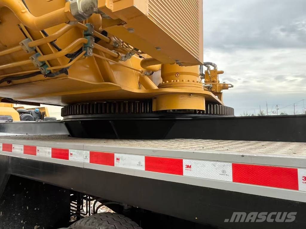 Sany STC550C5-8 All terrain cranes