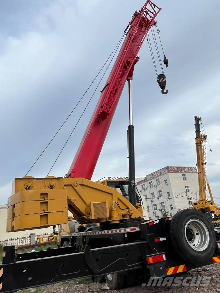 Sany STC550C5-8 All terrain cranes