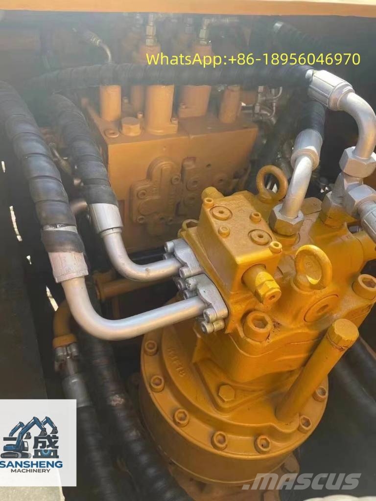 Sany SY 215 C Raupenbagger