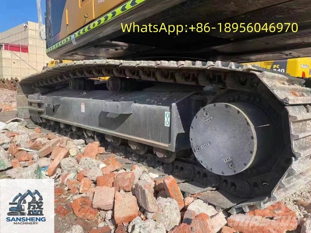 Sany SY 215 C Raupenbagger
