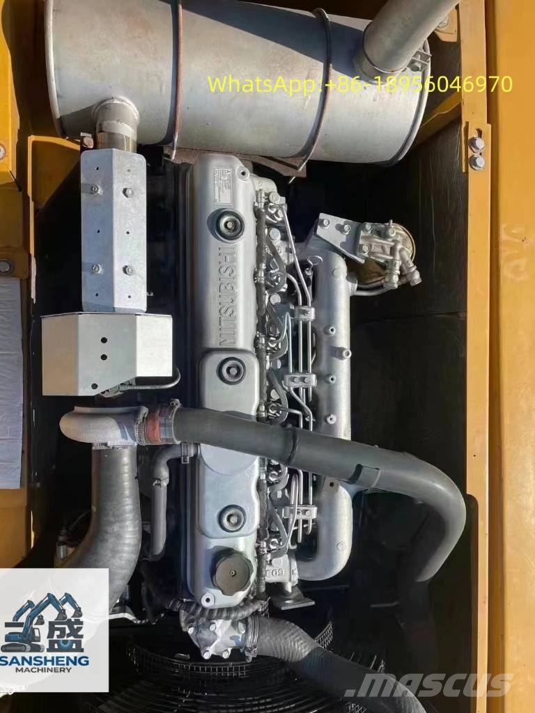Sany SY 215 C Raupenbagger