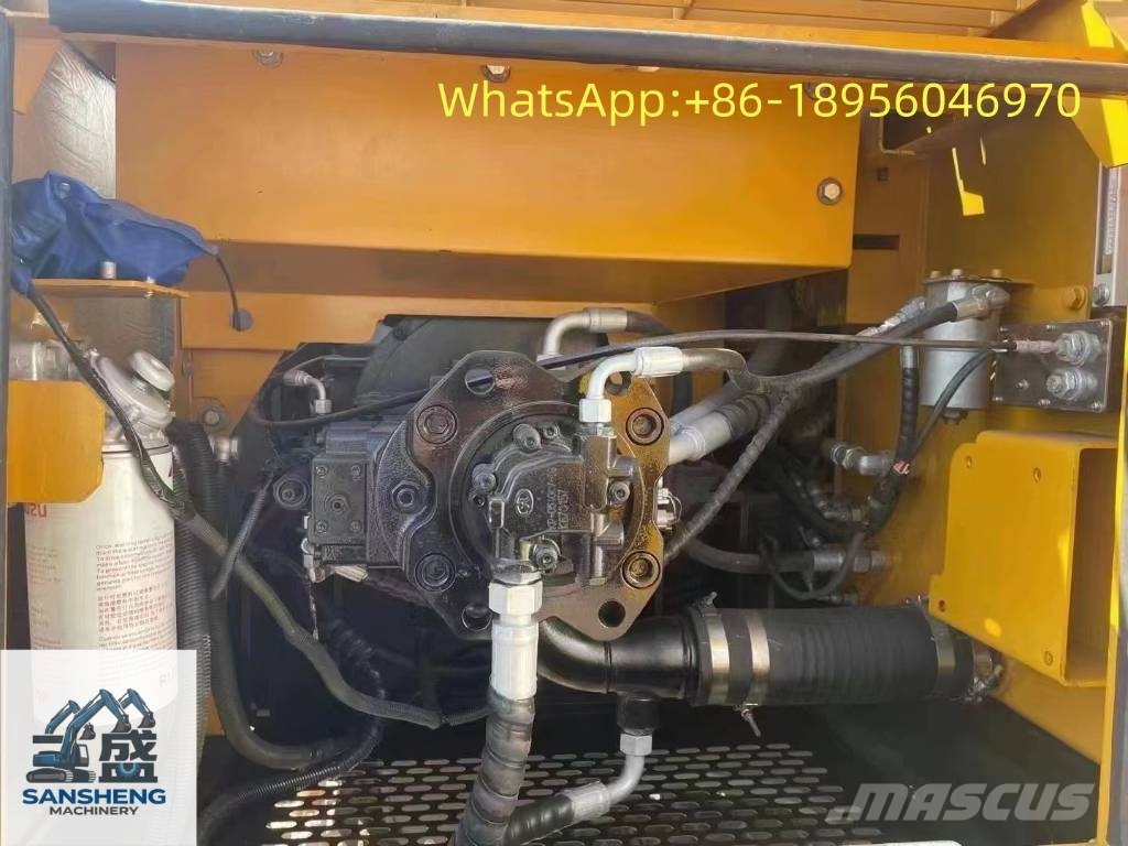 Sany SY 215 C Raupenbagger