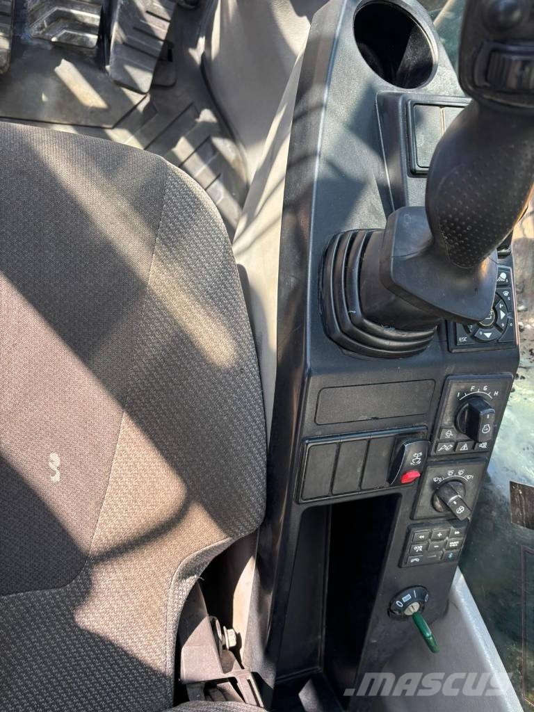 Volvo EC 300 EL Гусеничные экскаваторы