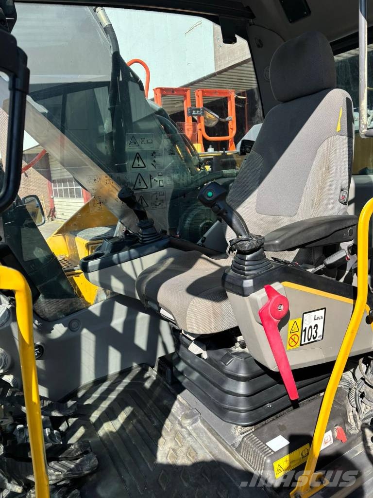 Volvo EC 300 EL Гусеничные экскаваторы