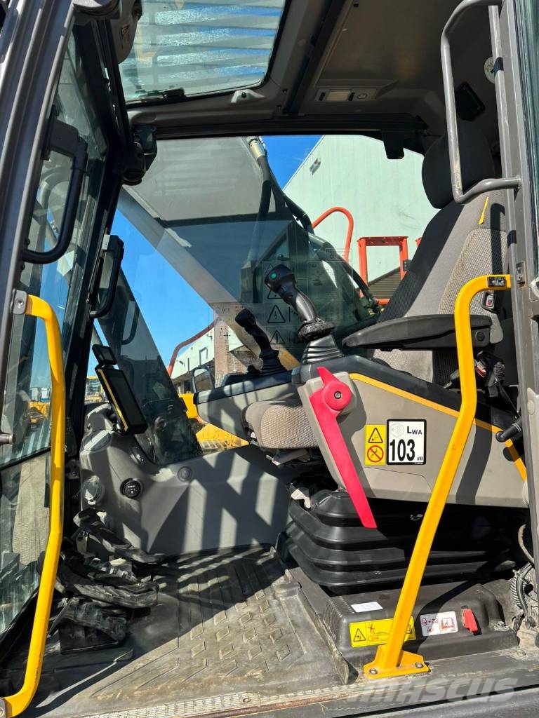 Volvo EC 300 EL Гусеничные экскаваторы