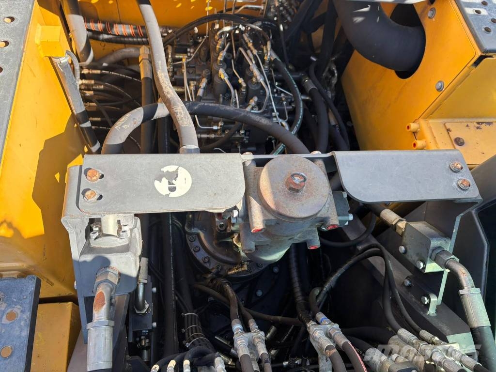Volvo EC 300 EL Гусеничные экскаваторы