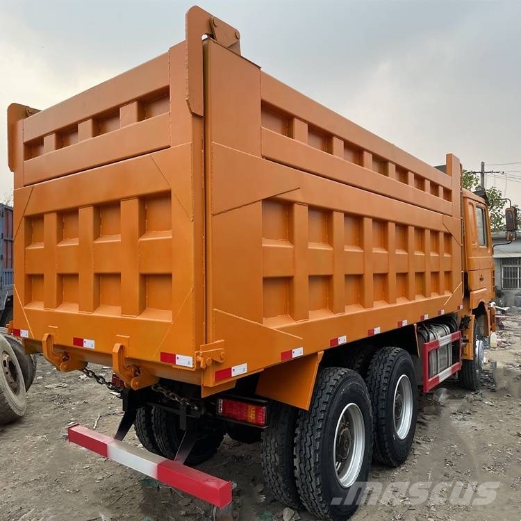 Shacman F3000 6x4 Kiperi kamioni