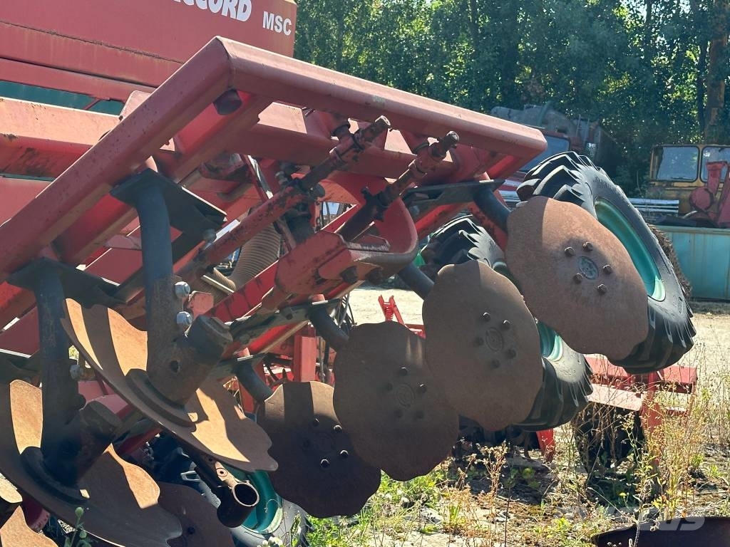 Kverneland Accord MSC Kombinirane sejalnice