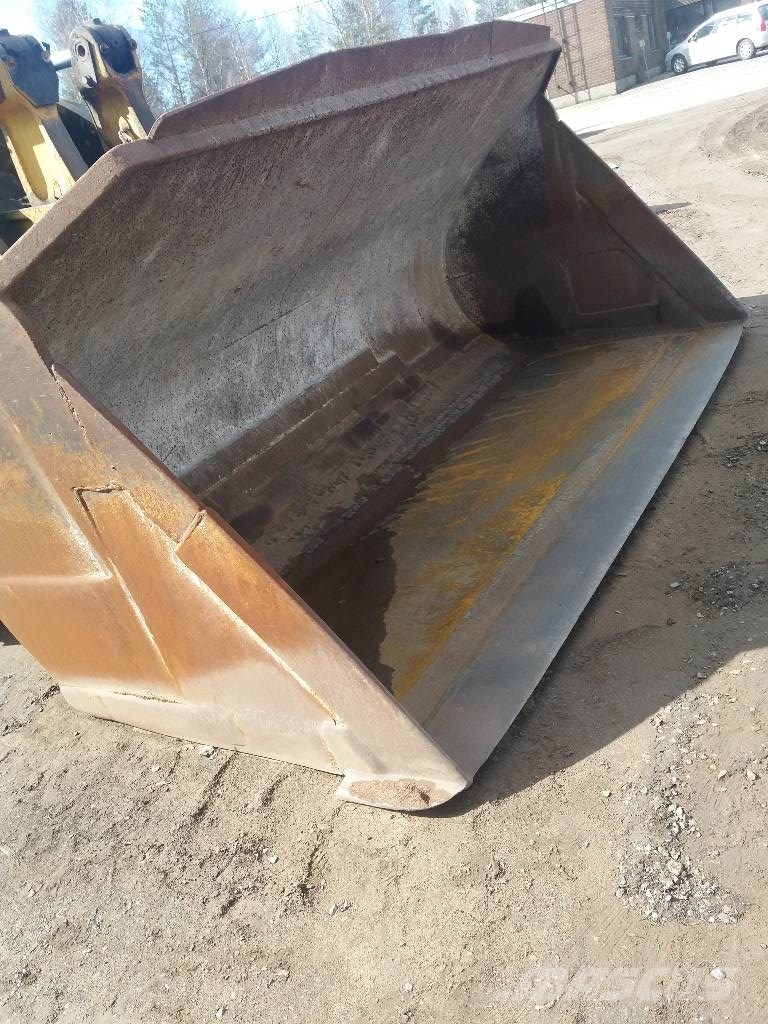 CAT 980 F II Wheel loaders