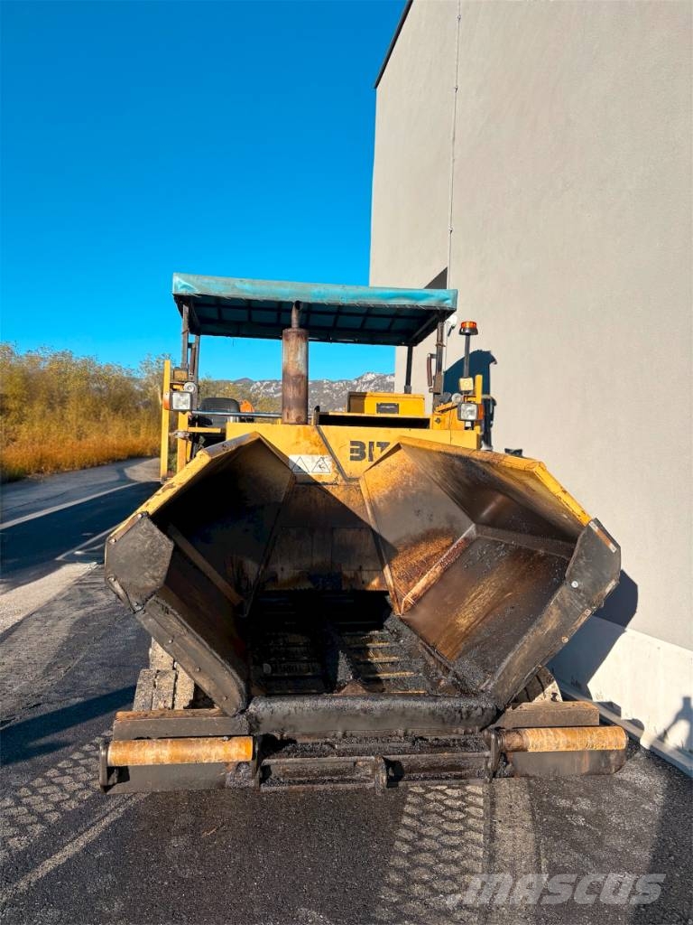 Bitelli BB 650 Asfaltadoras