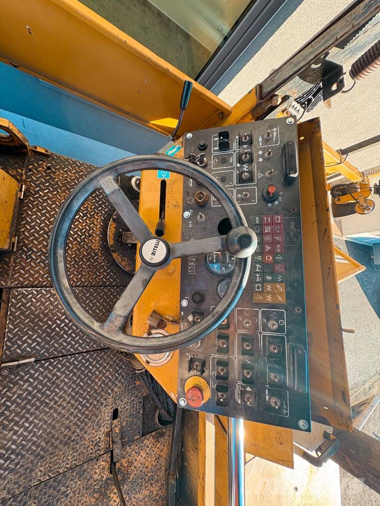 Bitelli BB 650 Asfaltadoras
