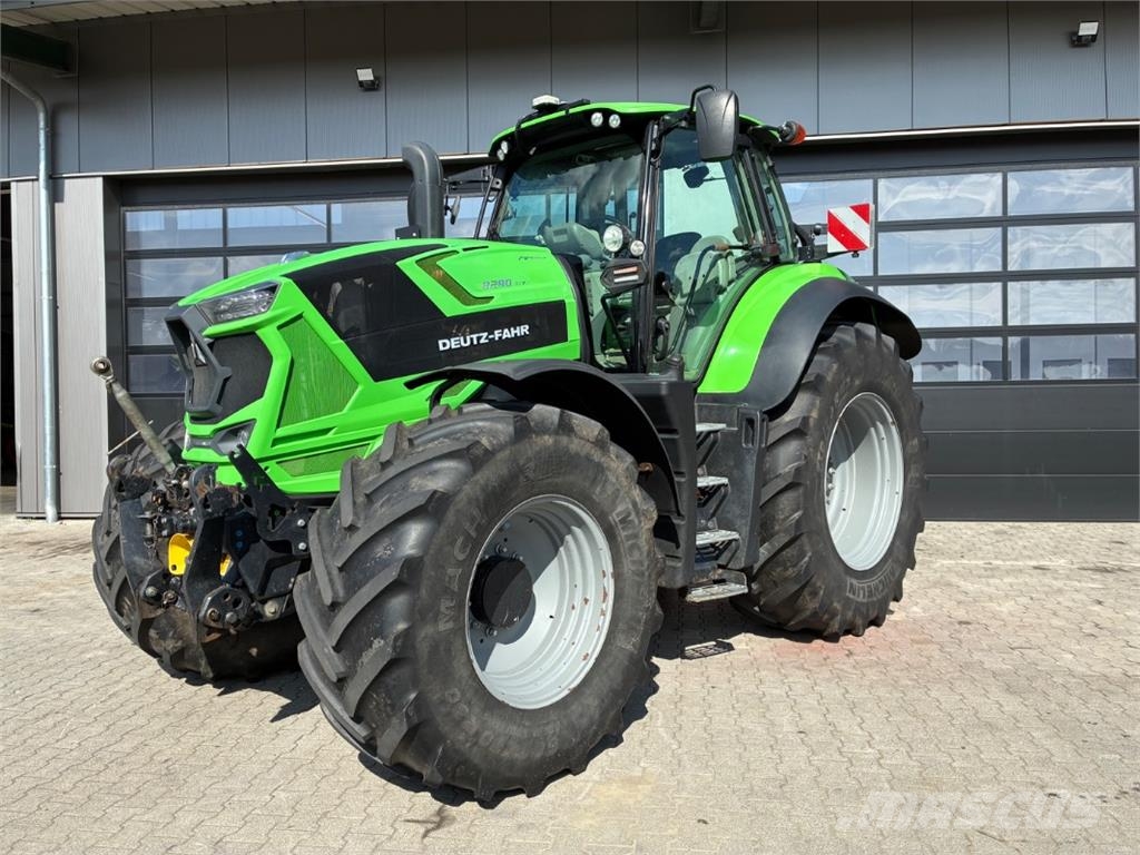 Deutz-Fahr Agrotron 8280 Traktorok
