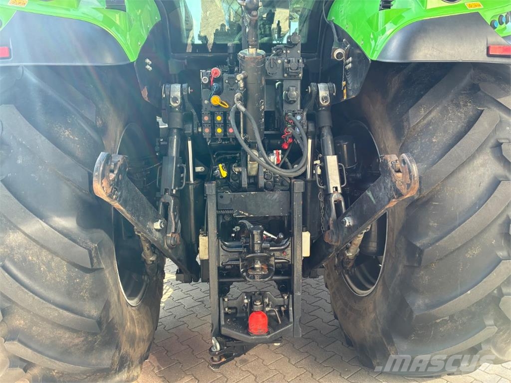 Deutz-Fahr Agrotron 8280 Traktorok