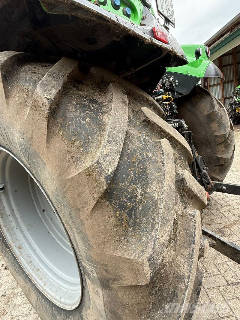 Deutz-Fahr Agrotron 8280 Traktorok