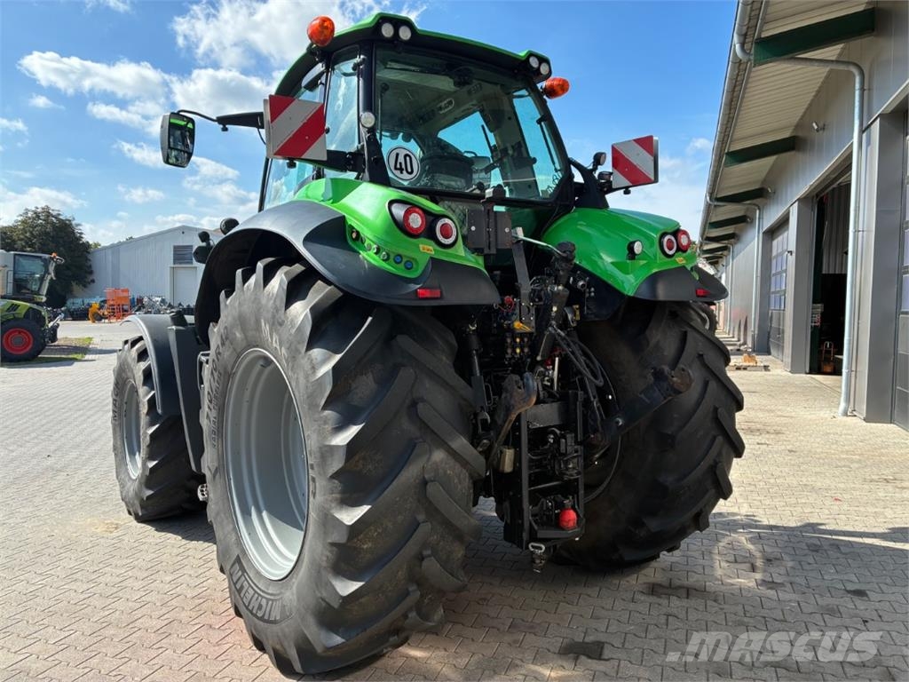 Deutz-Fahr Agrotron 8280 Traktorok