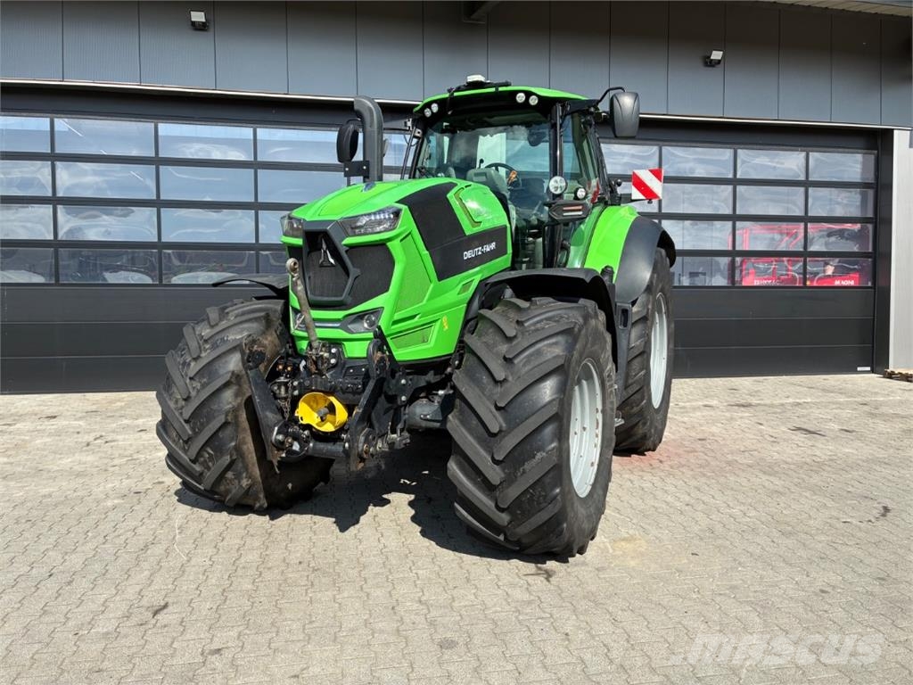 Deutz-Fahr Agrotron 8280 Traktorok