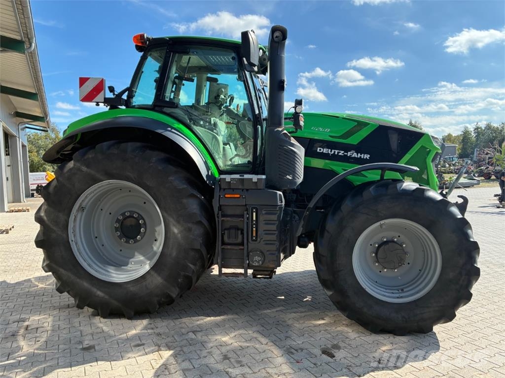 Deutz-Fahr Agrotron 8280 Traktorok