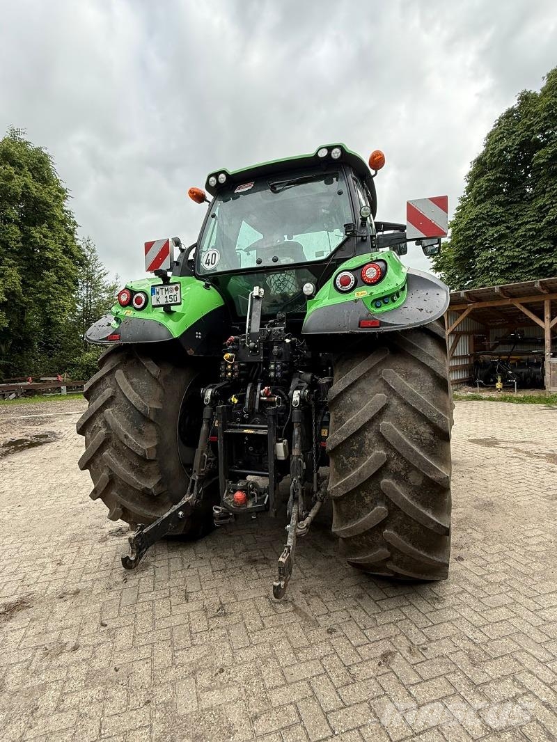 Deutz-Fahr Agrotron 8280 Traktorok