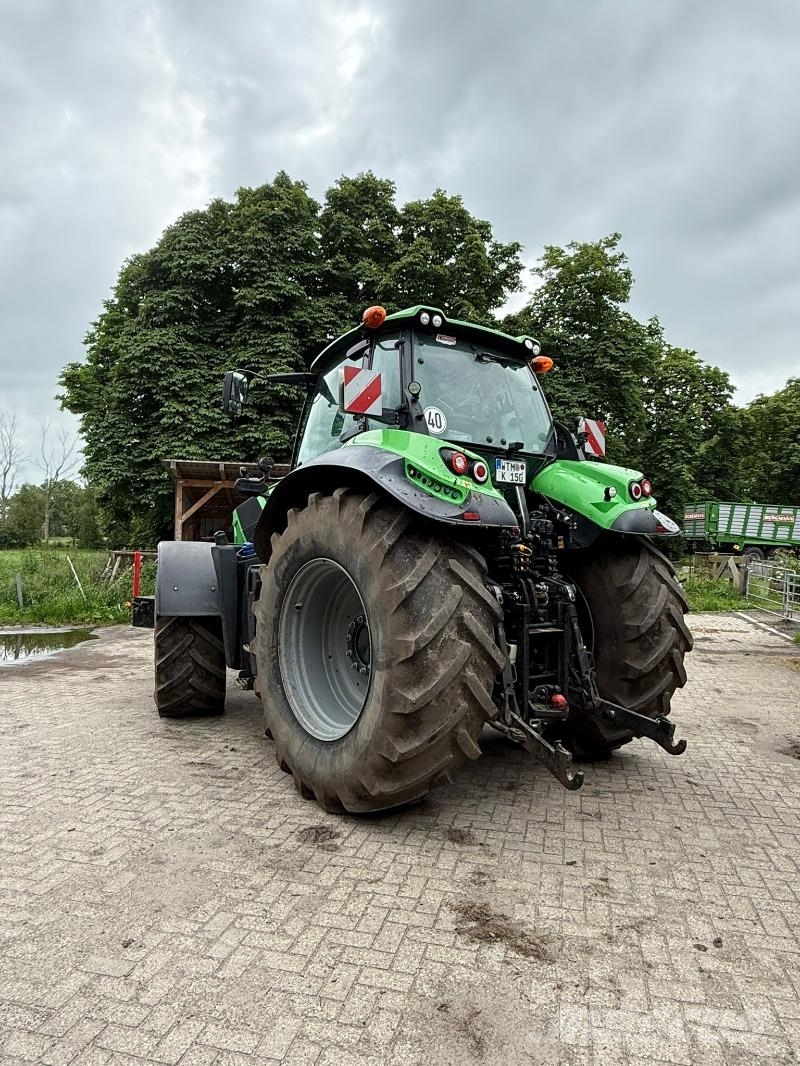Deutz-Fahr Agrotron 8280 Traktorok