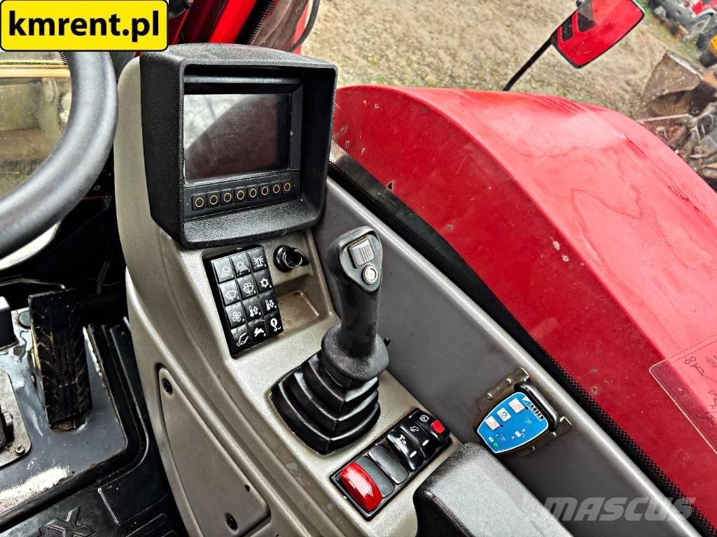Terex TW 85 Ratiniai ekskavatoriai