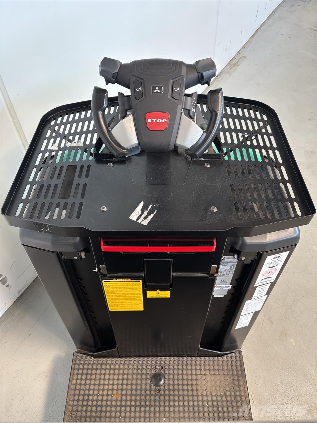 Mitsubishi OPB12N2FP Low lift order picker