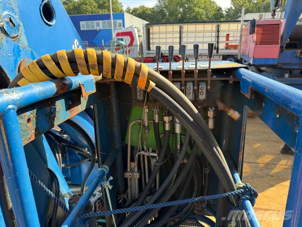 Palfinger PK 24000 Товарещи кранове