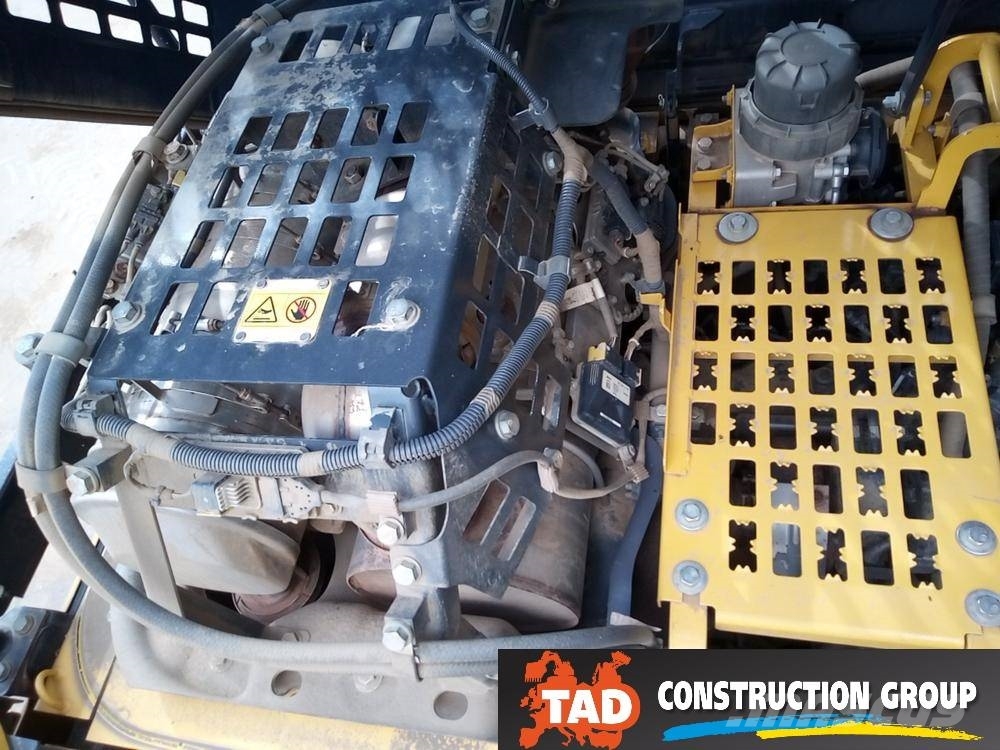 Komatsu PC210LC-11 Excavadoras sobre orugas