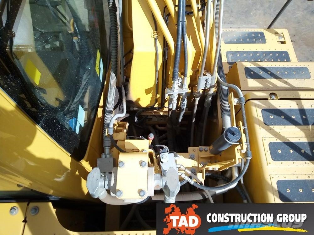 Komatsu PC210LC-11 Excavadoras sobre orugas
