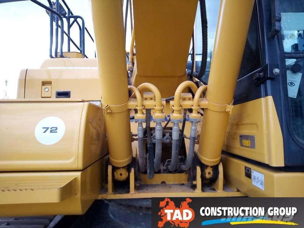 Komatsu PC210LC-11 Excavadoras sobre orugas