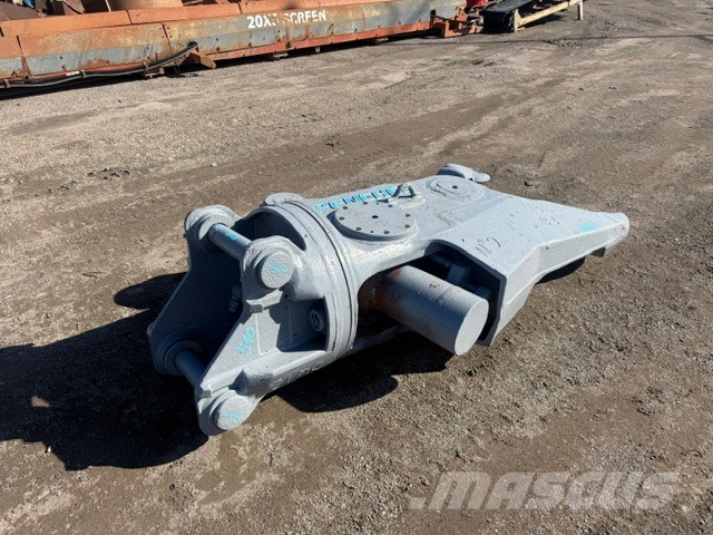 Krupp Pulveriser (Demolition Crusher ) SHEAR Žirklės