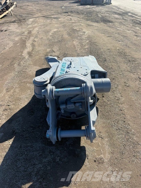 Krupp Pulveriser (Demolition Crusher ) SHEAR Žirklės