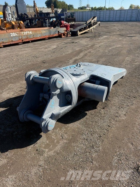 Krupp Pulveriser (Demolition Crusher ) SHEAR Žirklės