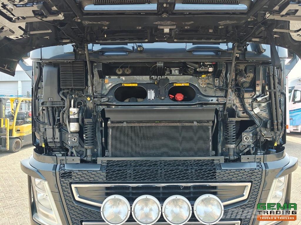 Volvo FH 460 Euro6C Sleeper Cab - Double Tank - SmartTac Çekiciler