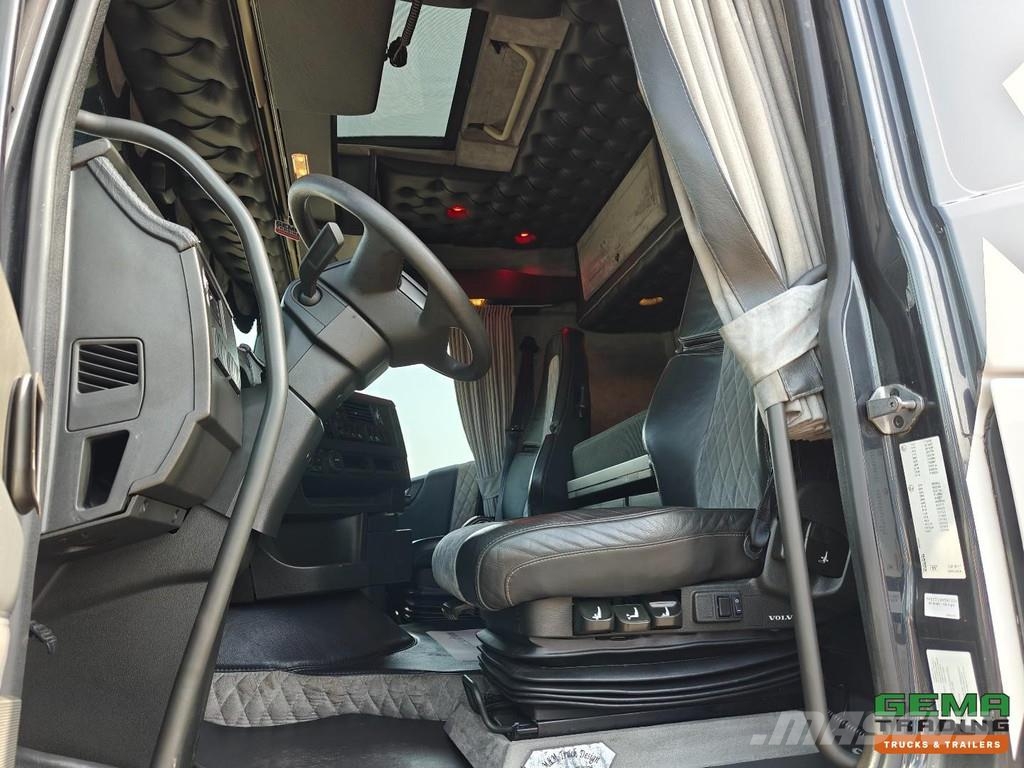 Volvo FH 460 Euro6C Sleeper Cab - Double Tank - SmartTac Trækkere