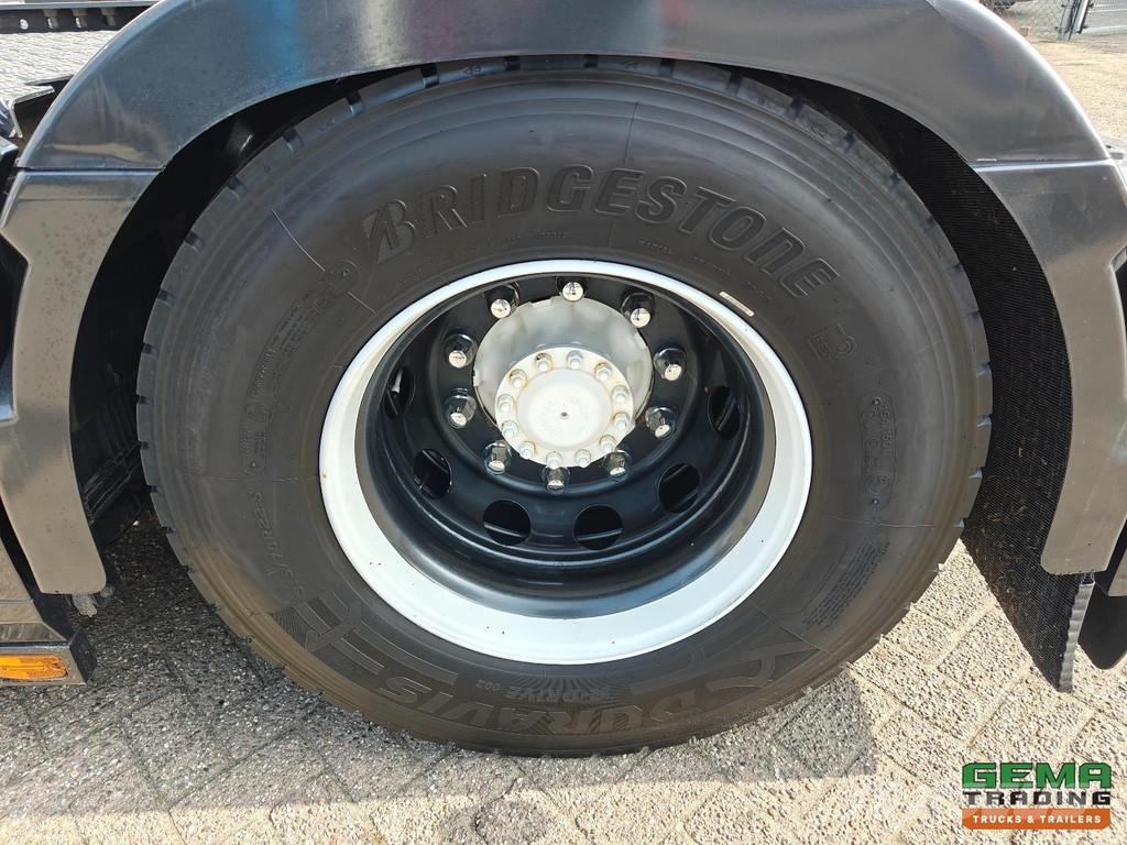 Volvo FH 460 Euro6C Sleeper Cab - Double Tank - SmartTac Trækkere