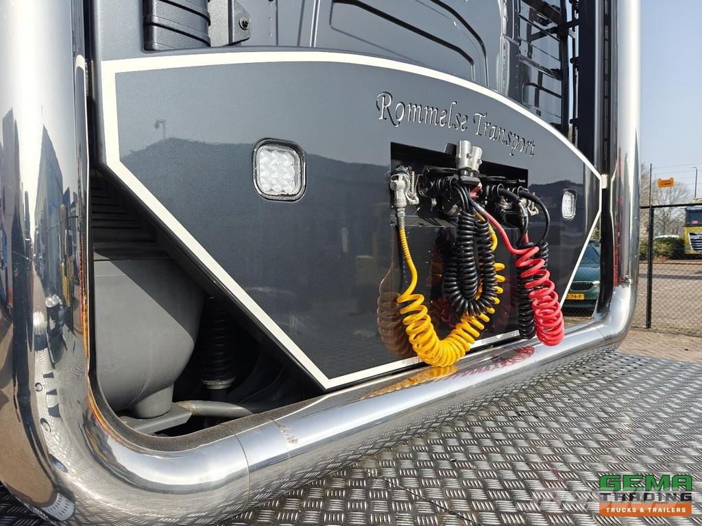 Volvo FH 460 Euro6C Sleeper Cab - Double Tank - SmartTac Trækkere