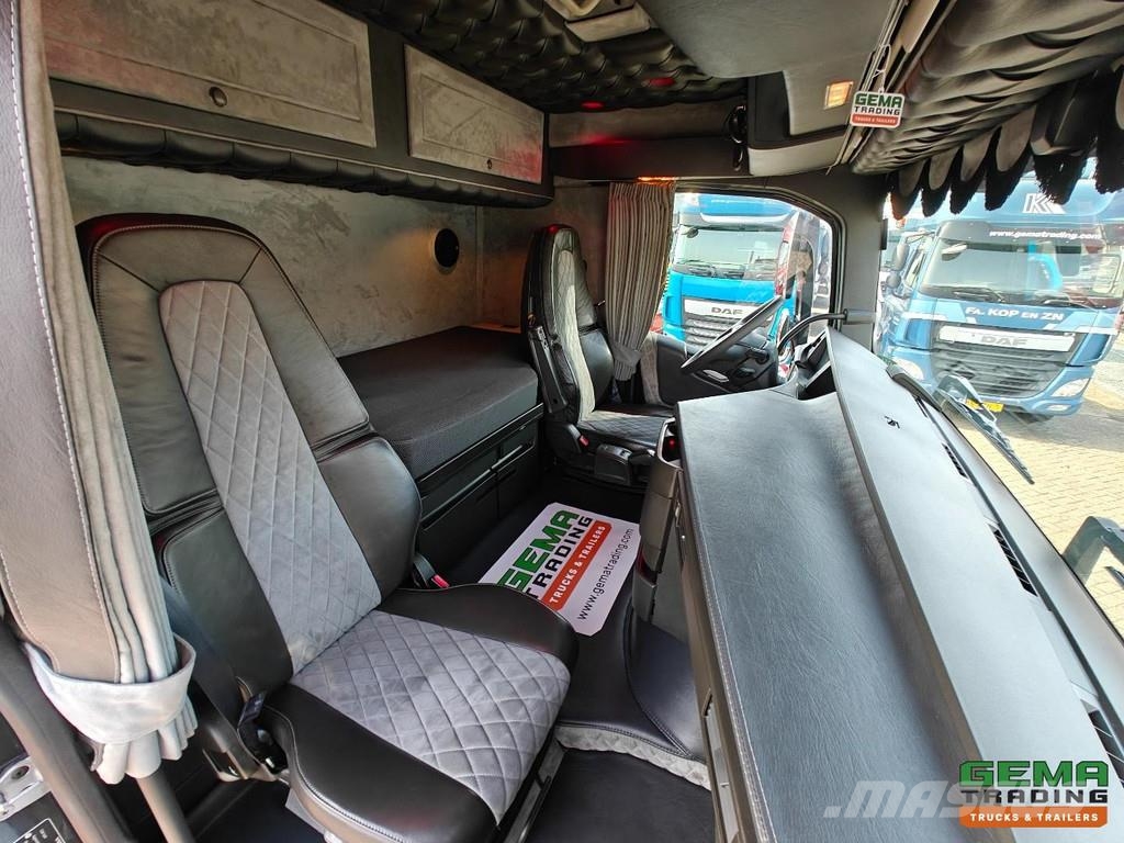 Volvo FH 460 Euro6C Sleeper Cab - Double Tank - SmartTac Çekiciler