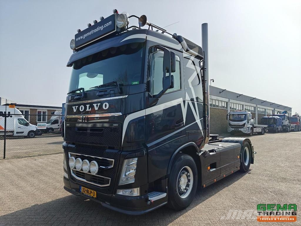 Volvo FH 460 Euro6C Sleeper Cab - Double Tank - SmartTac Çekiciler