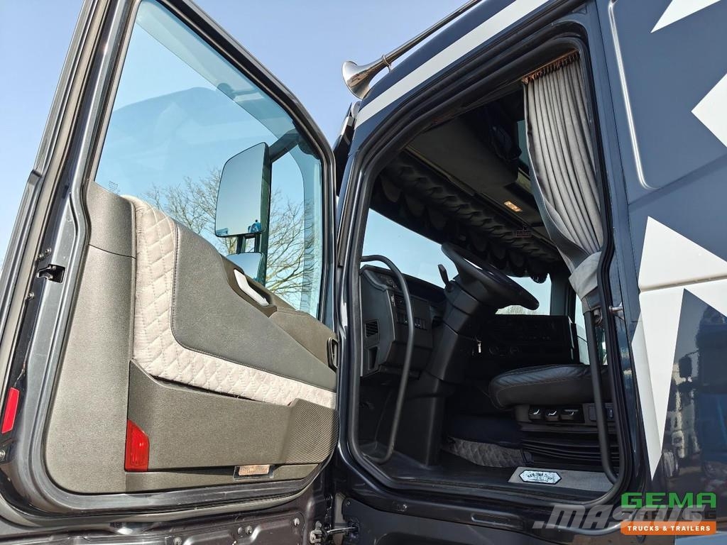 Volvo FH 460 Euro6C Sleeper Cab - Double Tank - SmartTac Çekiciler