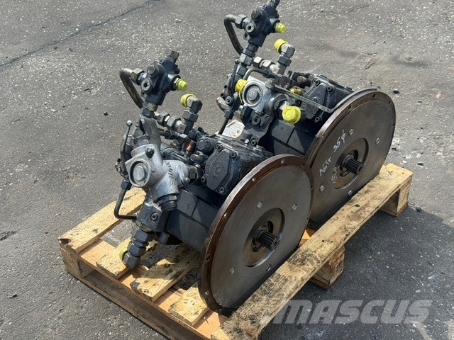Rexroth A4VG90 USED HYDRAULIC PUMP Hydraulics