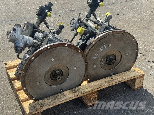 Rexroth A4VG90 USED HYDRAULIC PUMP Hydraulics