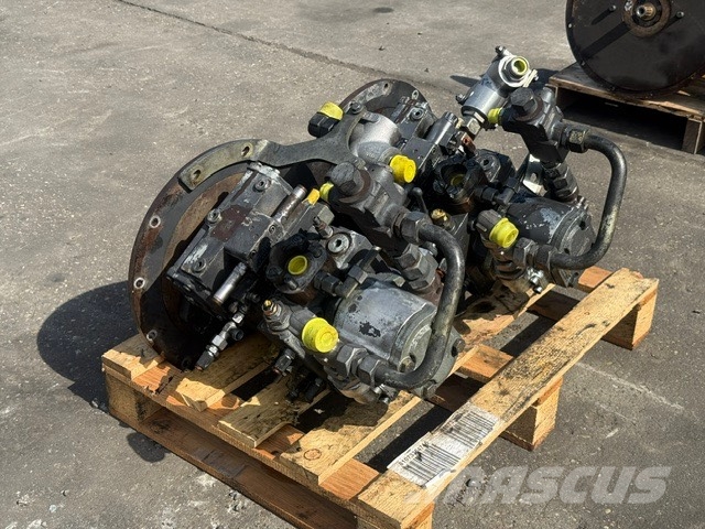Rexroth A4VG90 USED HYDRAULIC PUMP Hydraulics