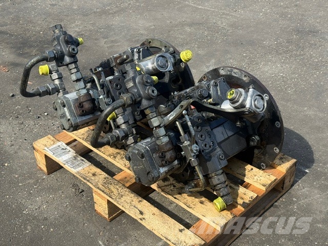 Rexroth A4VG90 USED HYDRAULIC PUMP Hydraulics