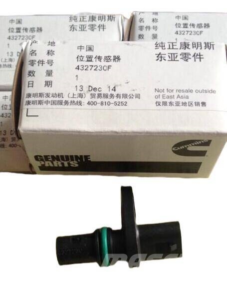 Cummins Isde Isf  Position Sensor 2897342 4327230 5491326 Motorer