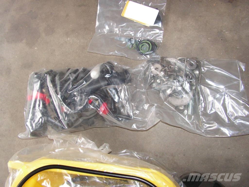 John Deere 700 Hydraulik