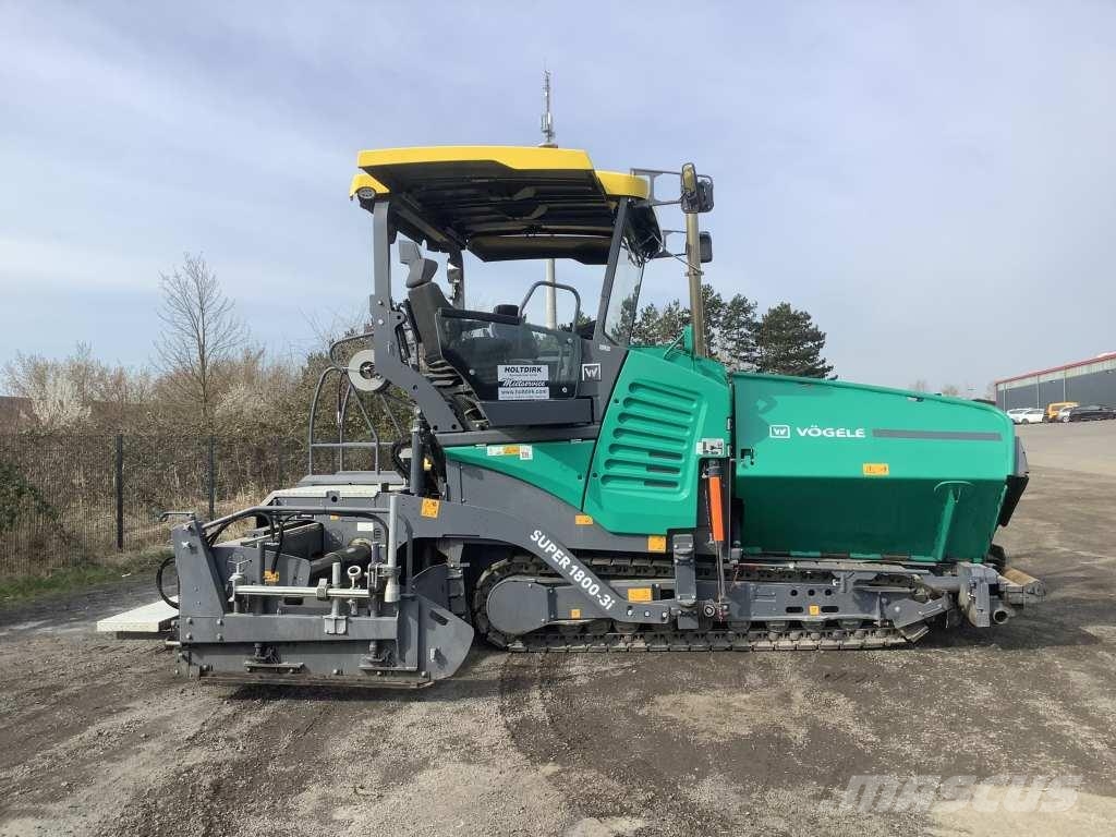 Vögele Super 1800-3i Finisseur
