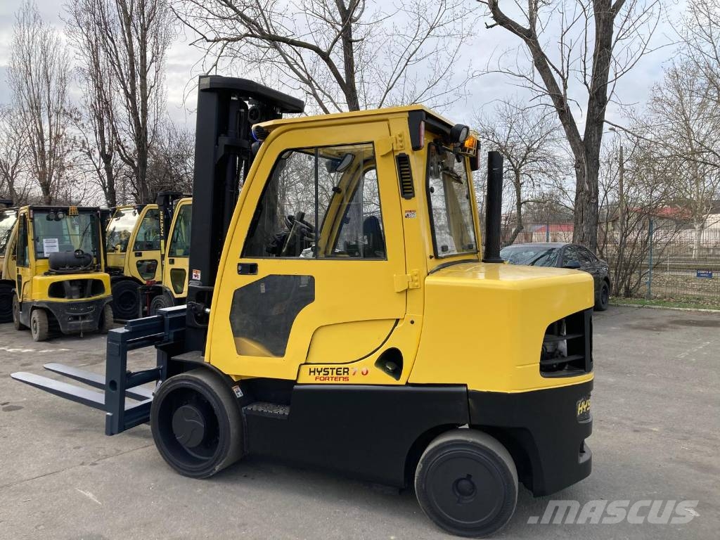 Hyster S7.0FT Diesel forklifts