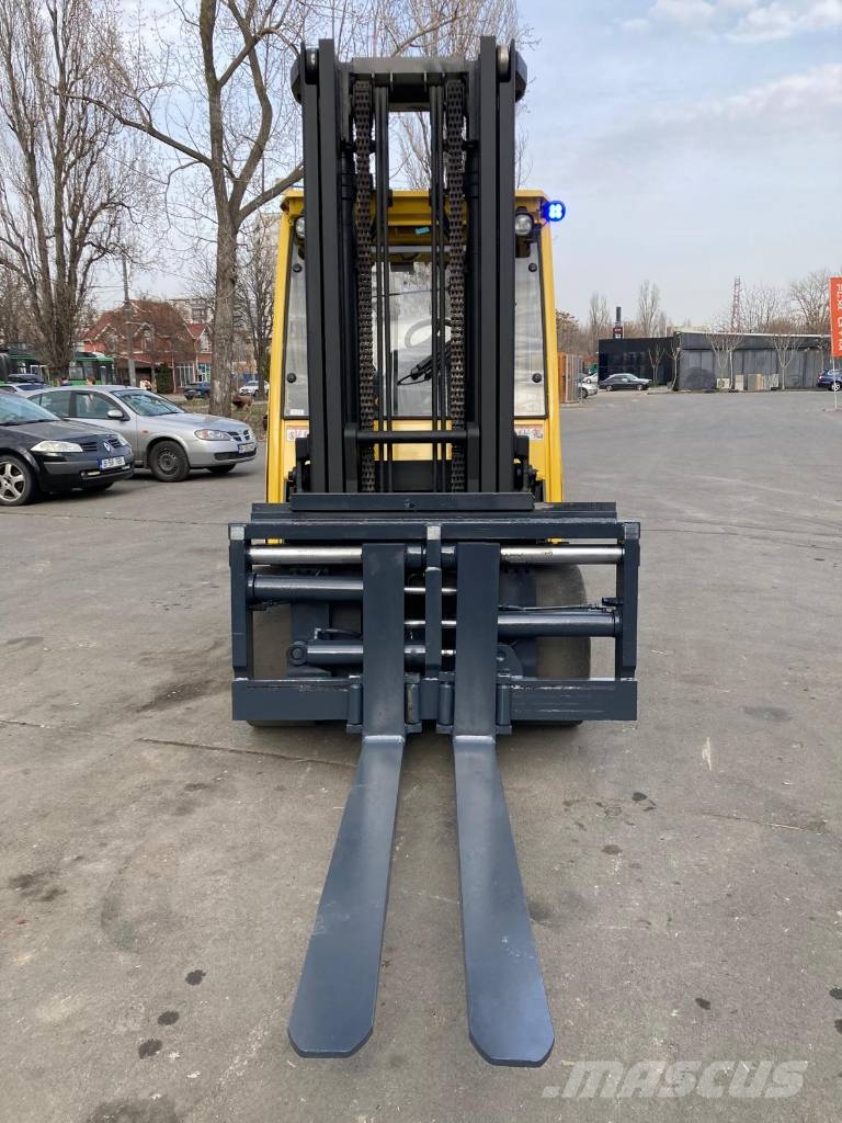 Hyster S7.0FT Diesel forklifts