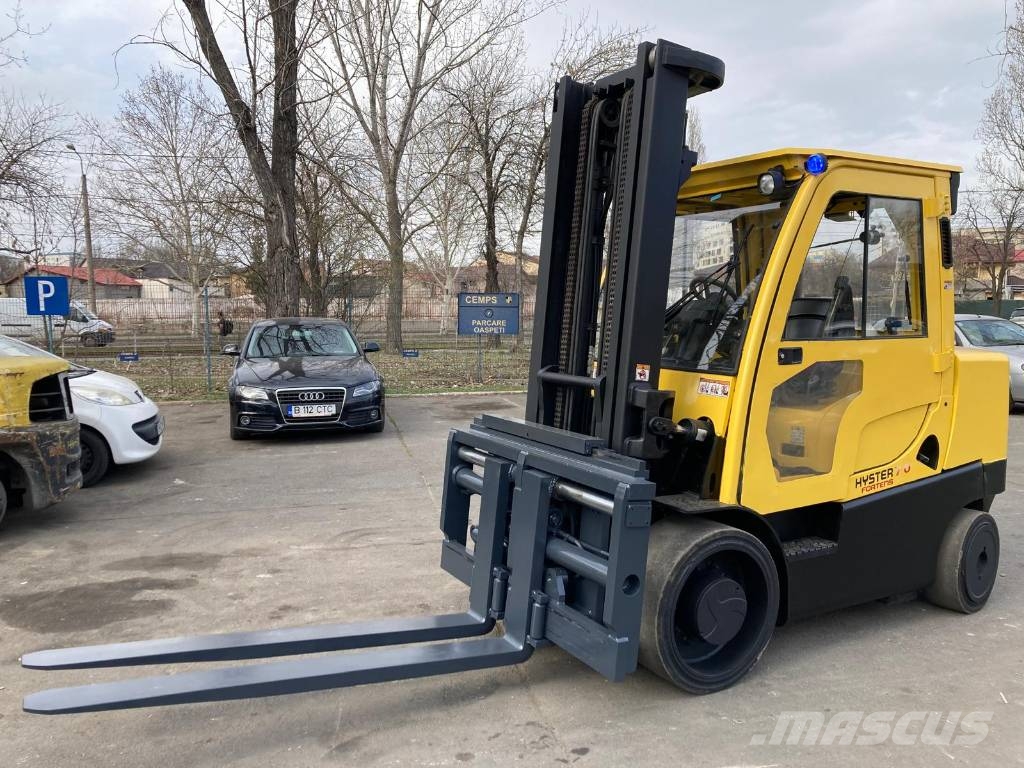Hyster S7.0FT Diesel forklifts