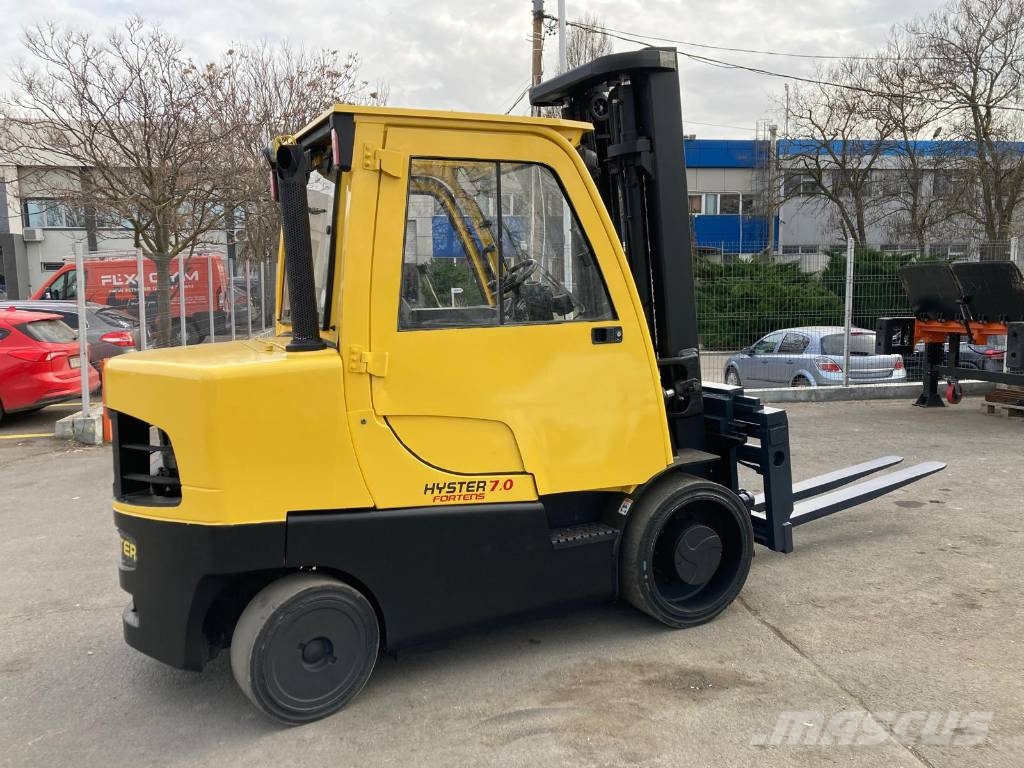 Hyster S7.0FT Diesel forklifts